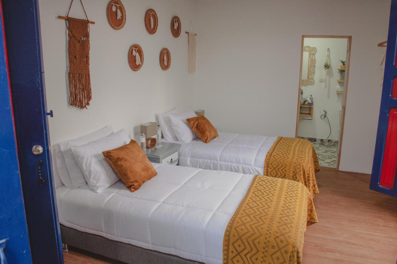 Hacienda Boutique Santa Rosanna Villa Santa Rosa de Cabal Exteriör bild