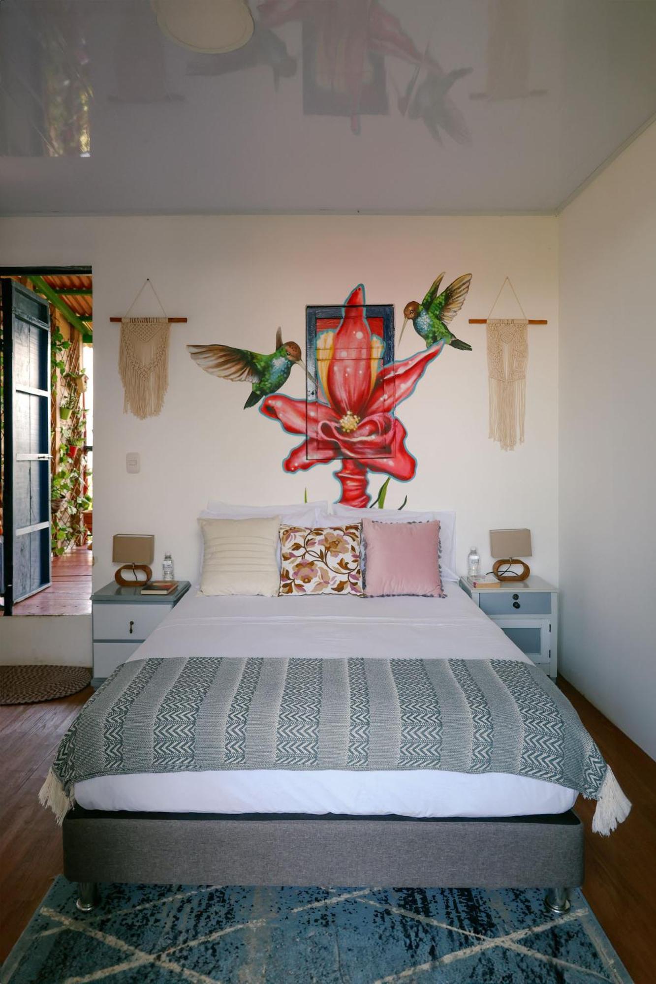 Hacienda Boutique Santa Rosanna Villa Santa Rosa de Cabal Exteriör bild