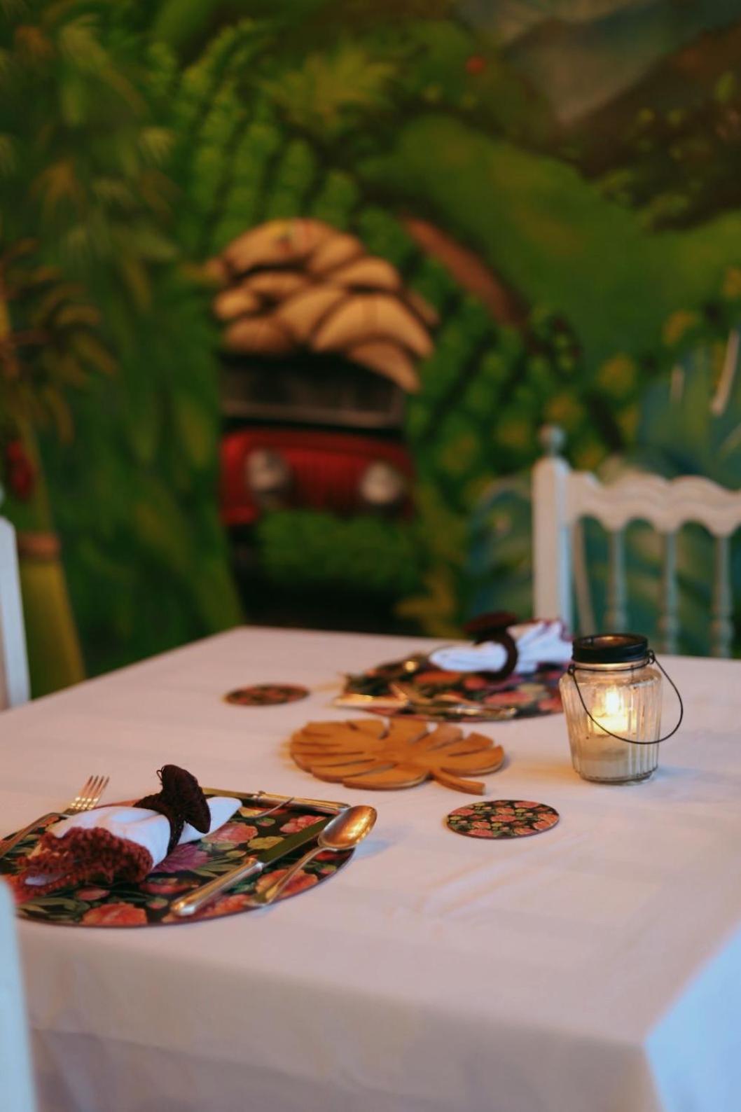 Hacienda Boutique Santa Rosanna Villa Santa Rosa de Cabal Exteriör bild